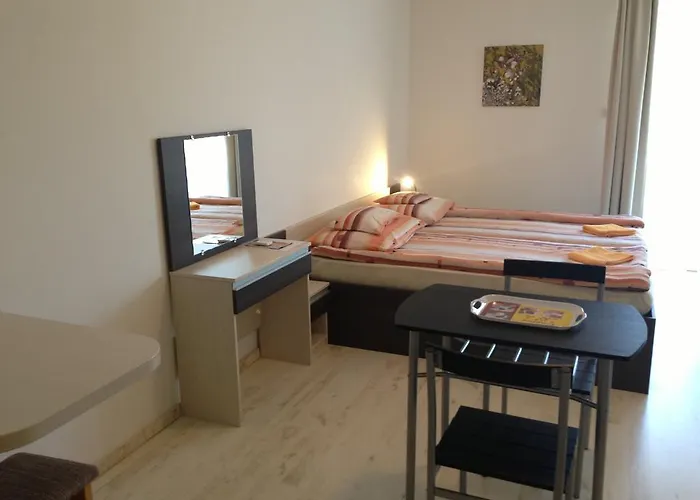 Lovagvar Apartments