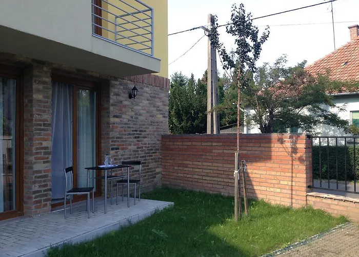Lovagvar Apartments